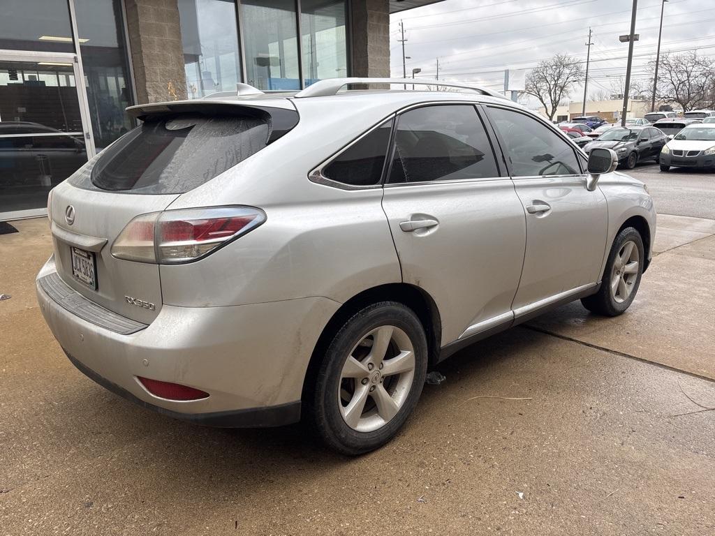 used 2014 Lexus RX 350 car, priced at $10,744