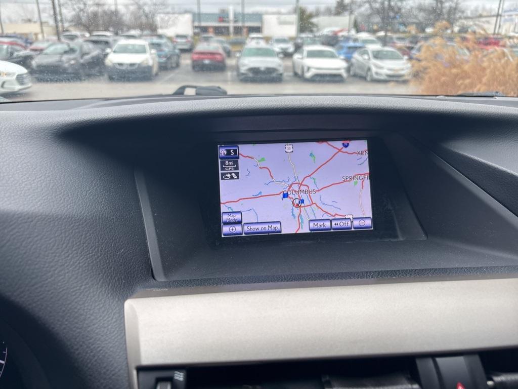used 2014 Lexus RX 350 car, priced at $10,744
