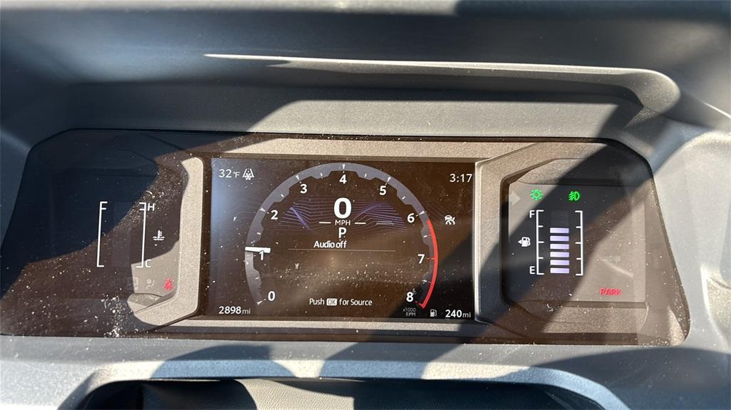 used 2025 Toyota 4Runner car, priced at $43,444