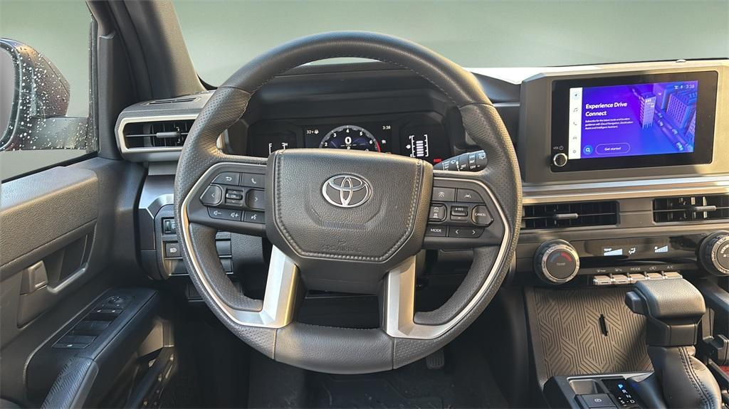 used 2025 Toyota 4Runner car, priced at $43,444