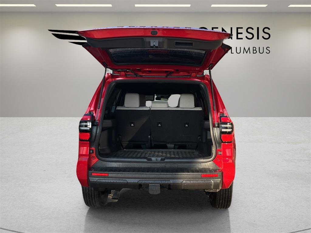 used 2025 Toyota 4Runner car, priced at $43,444