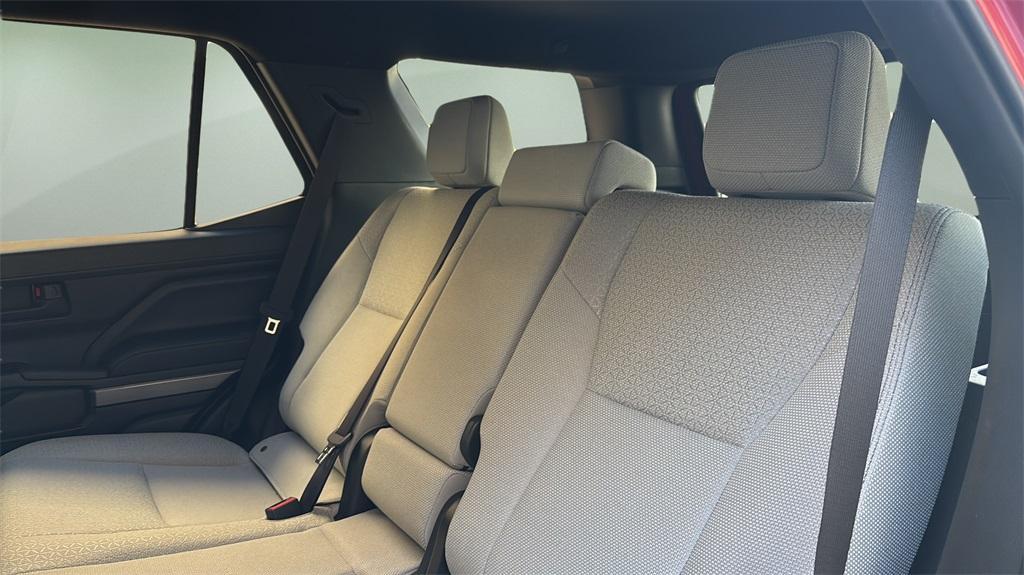 used 2025 Toyota 4Runner car, priced at $43,444