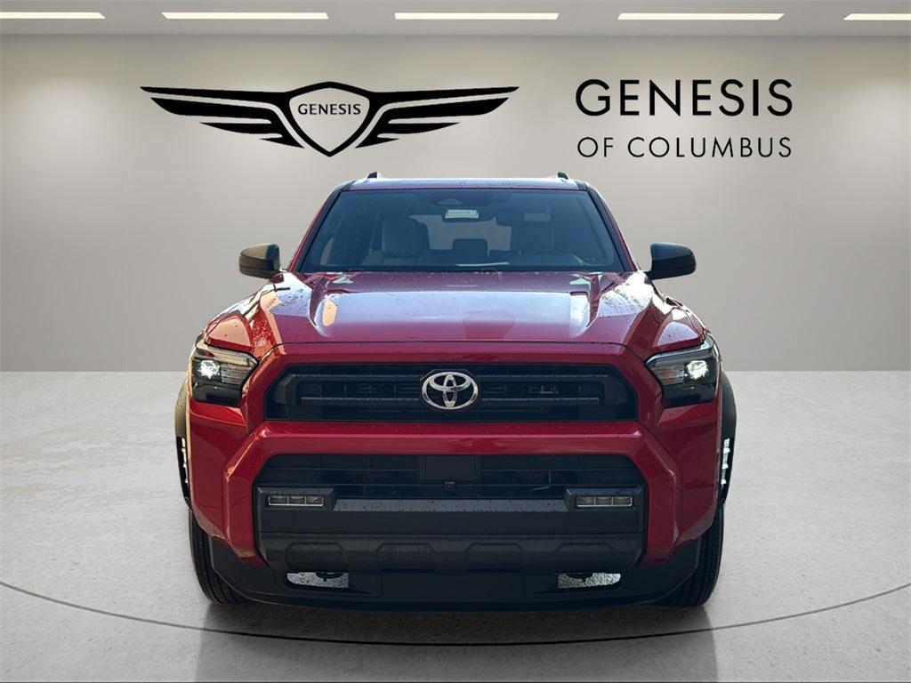 used 2025 Toyota 4Runner car, priced at $43,444