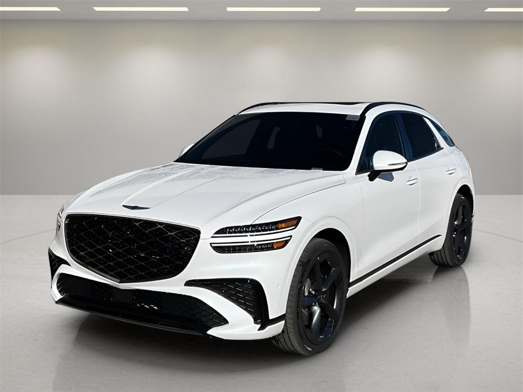 new 2026 Genesis GV70 car, priced at $62,910