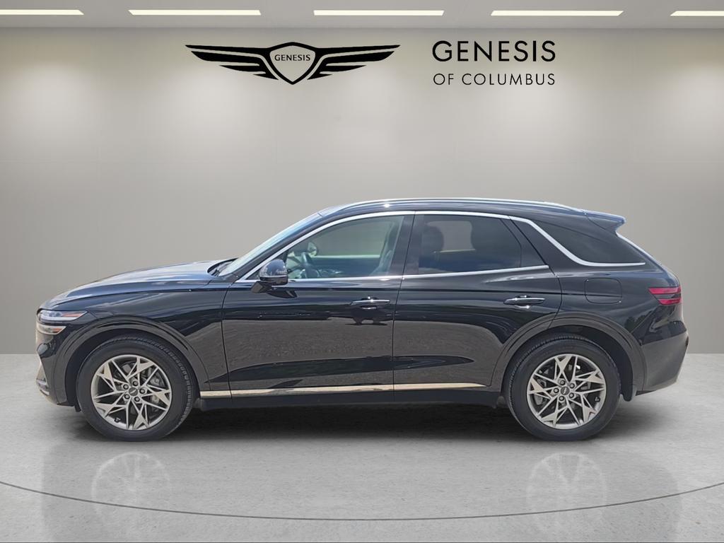 used 2024 Genesis GV70 car, priced at $40,000