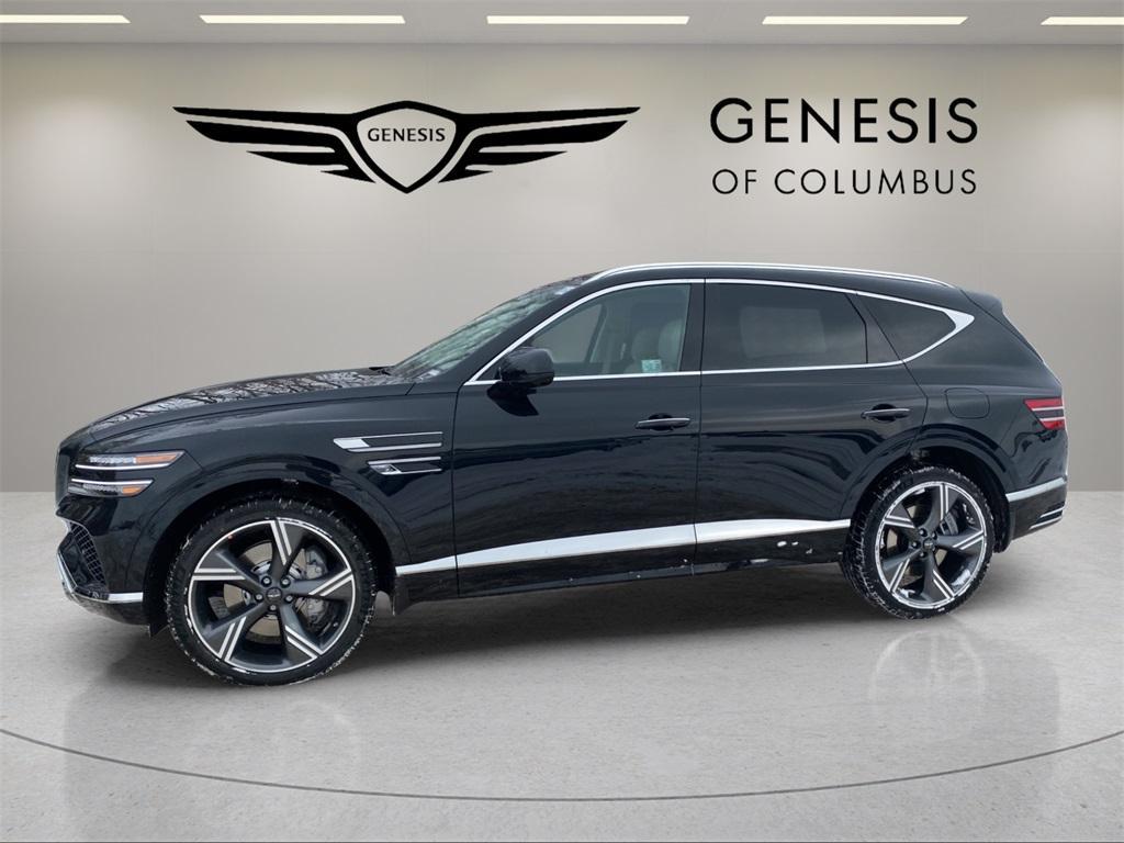 new 2026 Genesis GV80 car, priced at $85,575