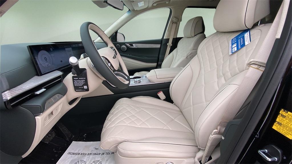 new 2026 Genesis GV80 car, priced at $85,575