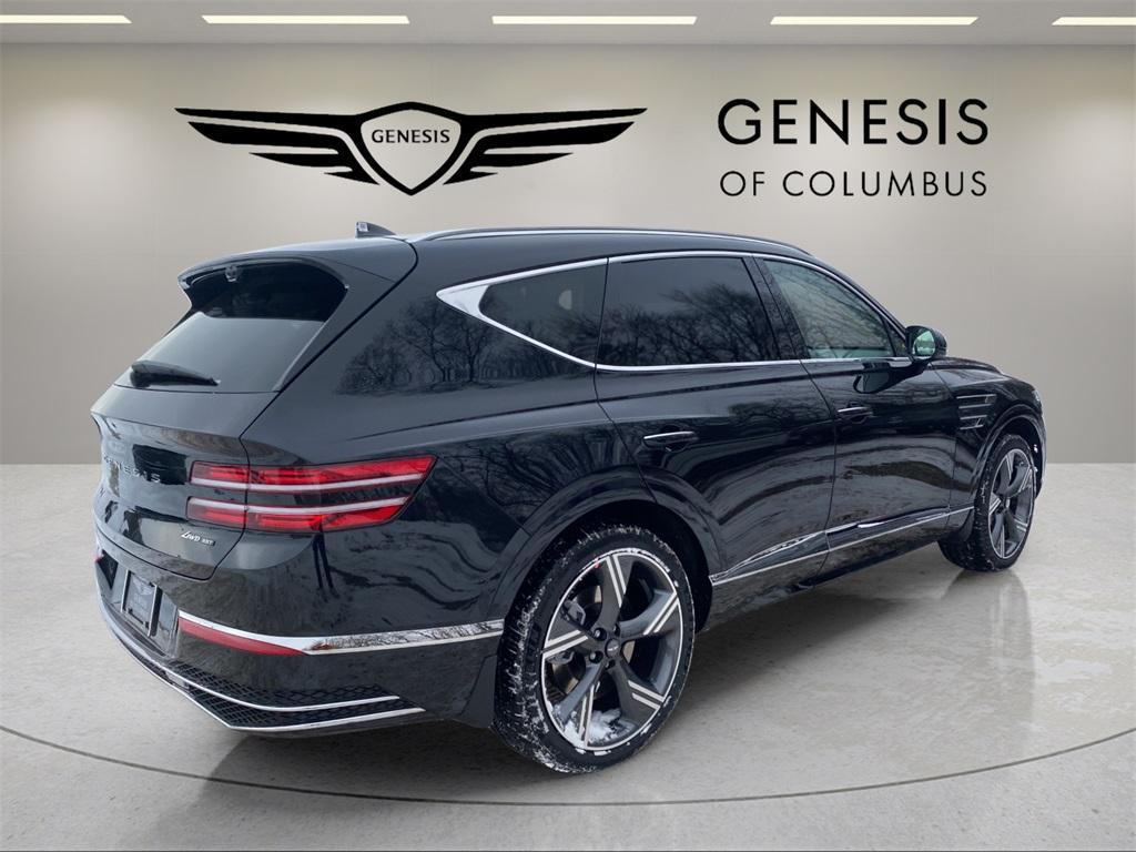 new 2026 Genesis GV80 car, priced at $85,575
