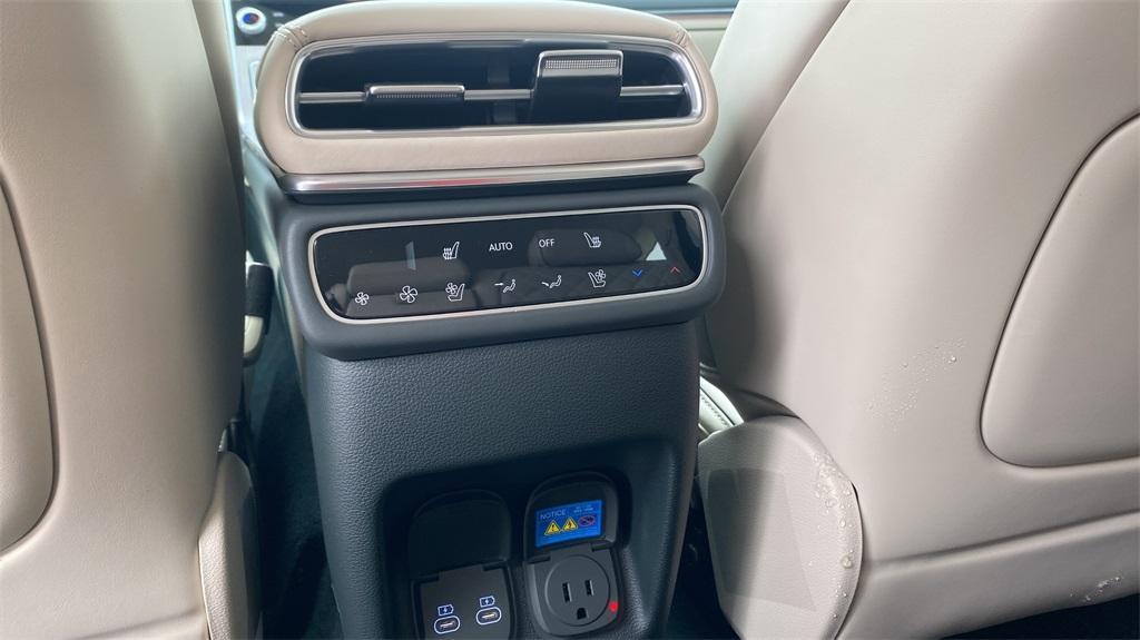 new 2026 Genesis GV80 car, priced at $85,575