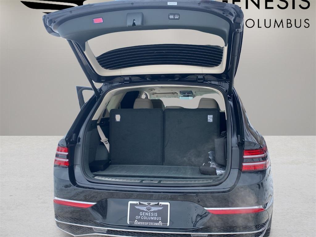 new 2026 Genesis GV80 car, priced at $85,575