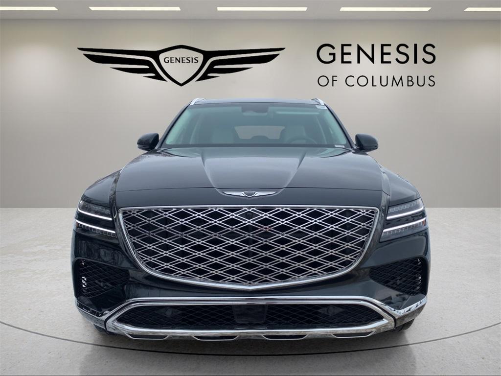 new 2026 Genesis GV80 car, priced at $85,575