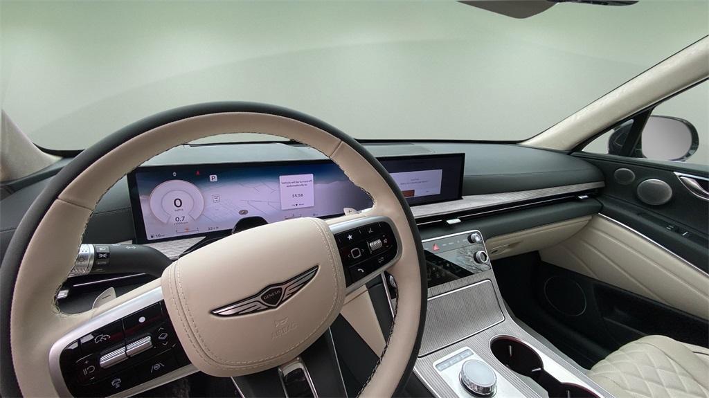new 2026 Genesis GV80 car, priced at $85,575