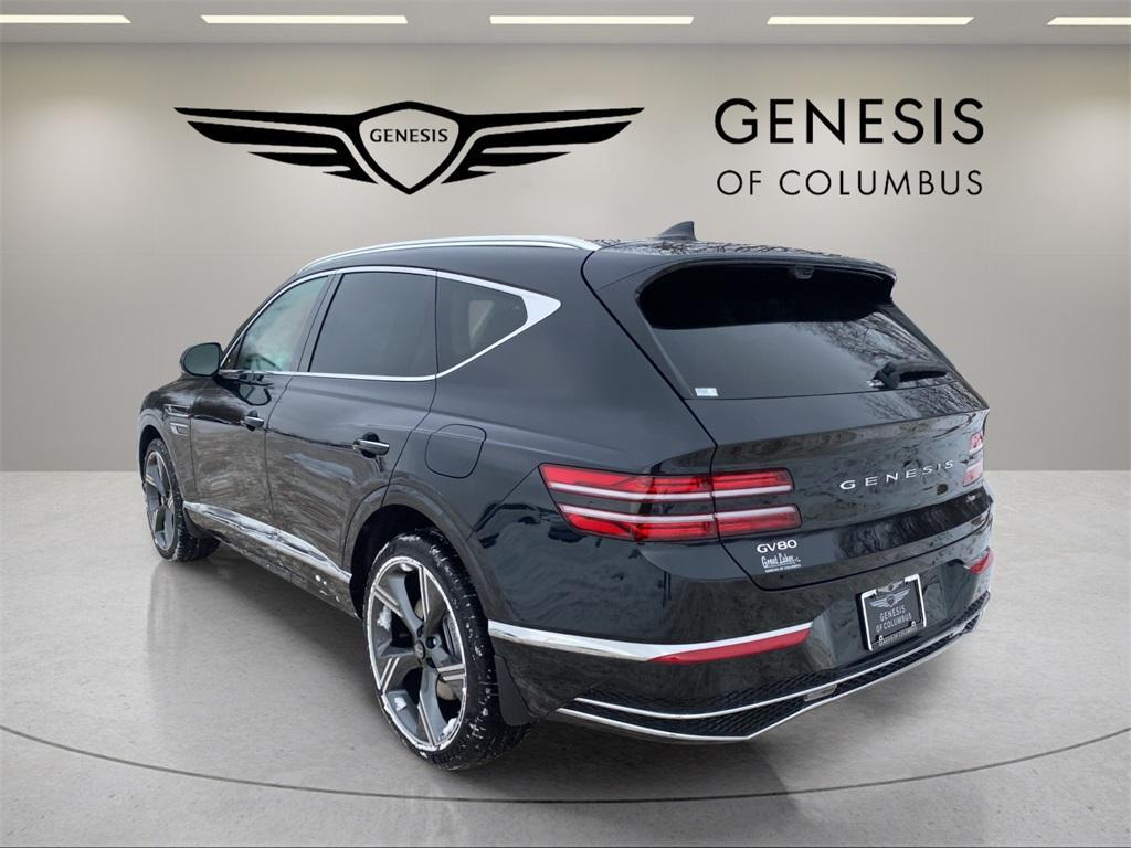 new 2026 Genesis GV80 car, priced at $85,575