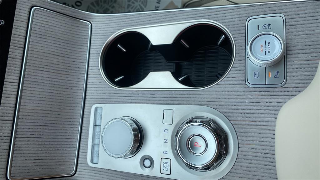 new 2026 Genesis GV80 car, priced at $85,575