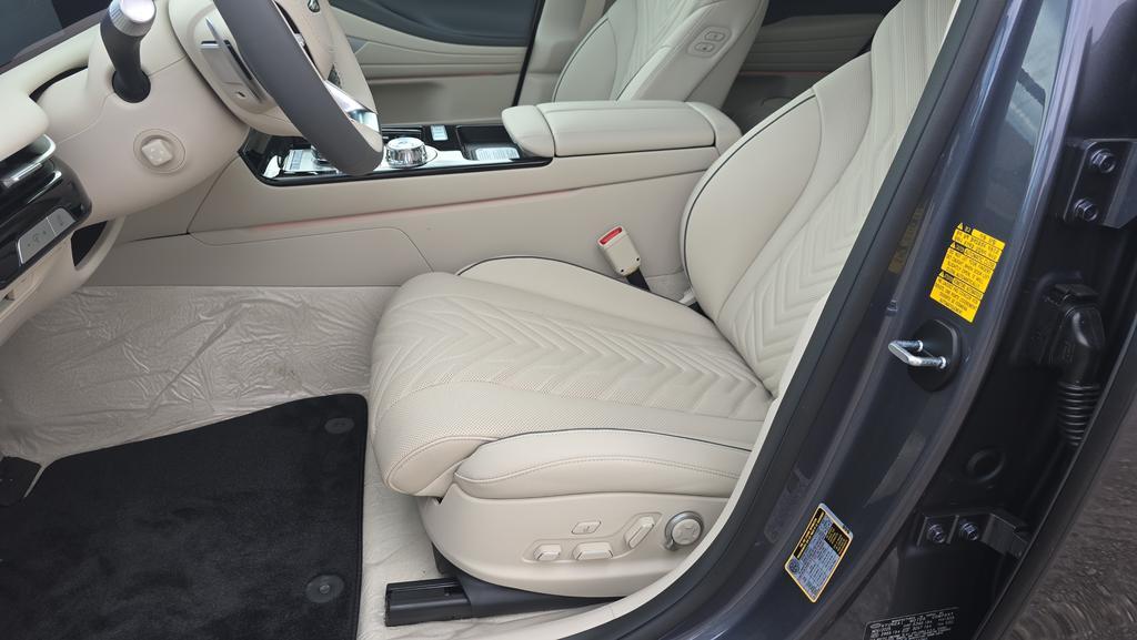 new 2026 Genesis G80 car, priced at $73,183