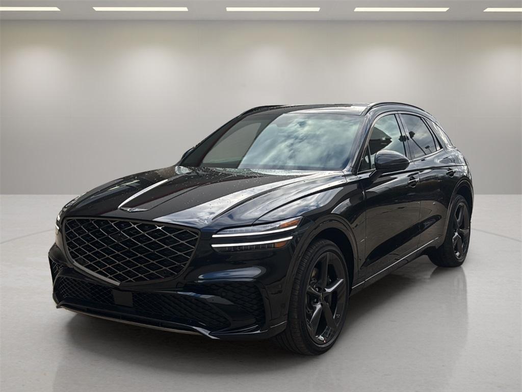 new 2026 Genesis GV70 car, priced at $62,805