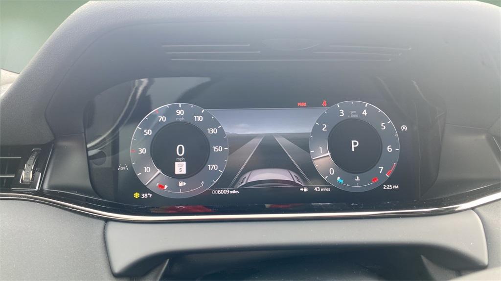 used 2024 Land Rover Range Rover Evoque car, priced at $41,844