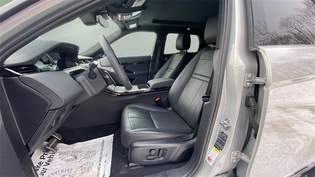 used 2024 Land Rover Range Rover Evoque car, priced at $41,844