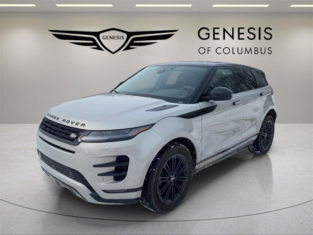 used 2024 Land Rover Range Rover Evoque car, priced at $41,844
