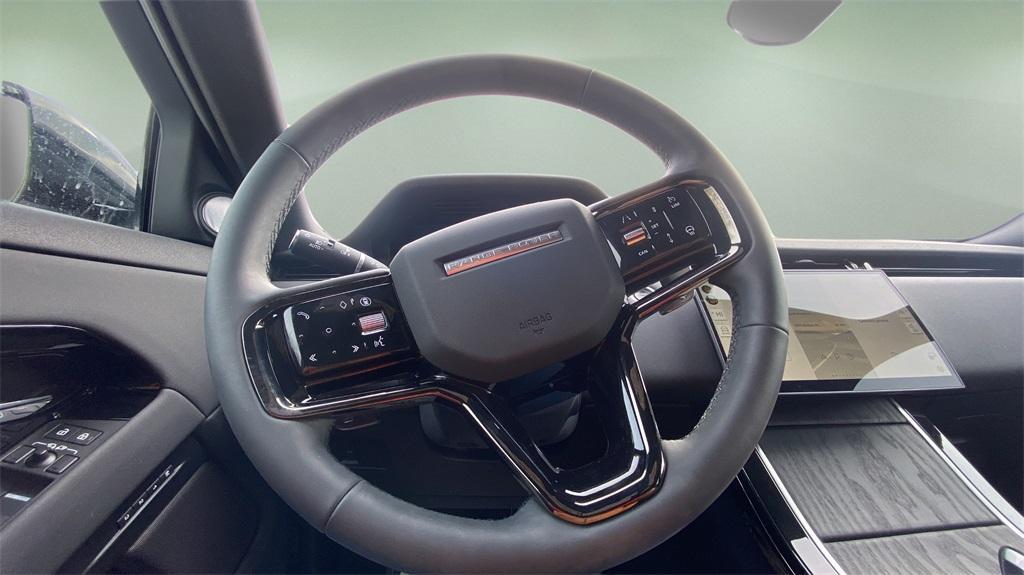 used 2024 Land Rover Range Rover Evoque car, priced at $41,844