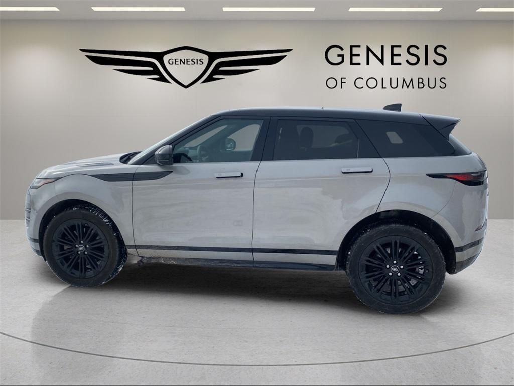 used 2024 Land Rover Range Rover Evoque car, priced at $41,844