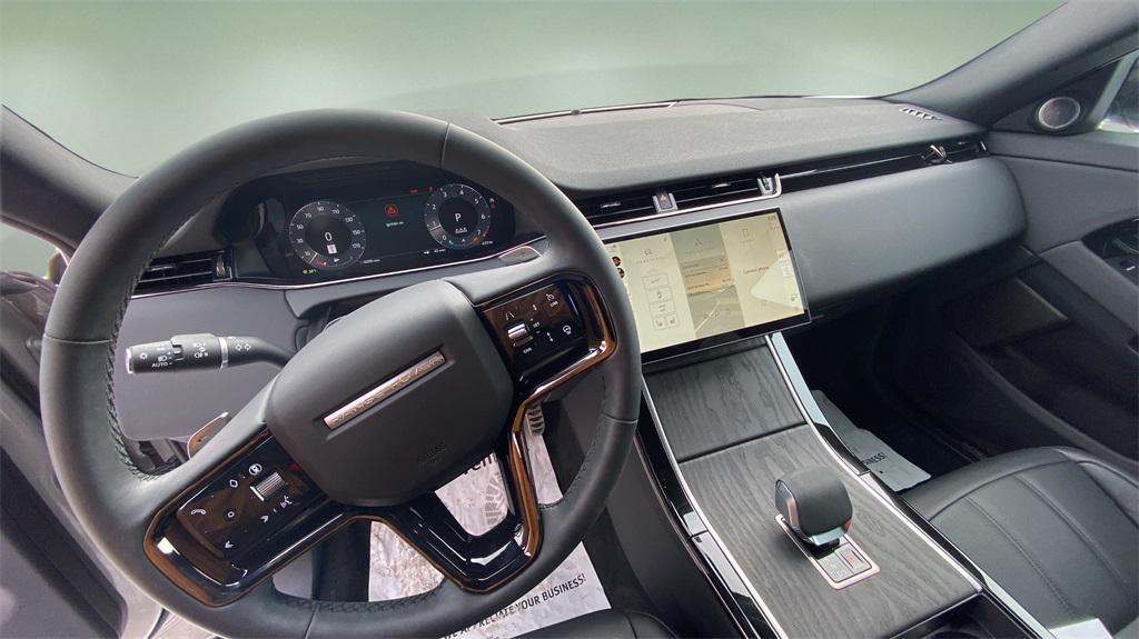 used 2024 Land Rover Range Rover Evoque car, priced at $41,844