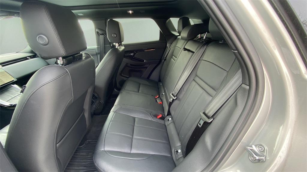 used 2024 Land Rover Range Rover Evoque car, priced at $41,844