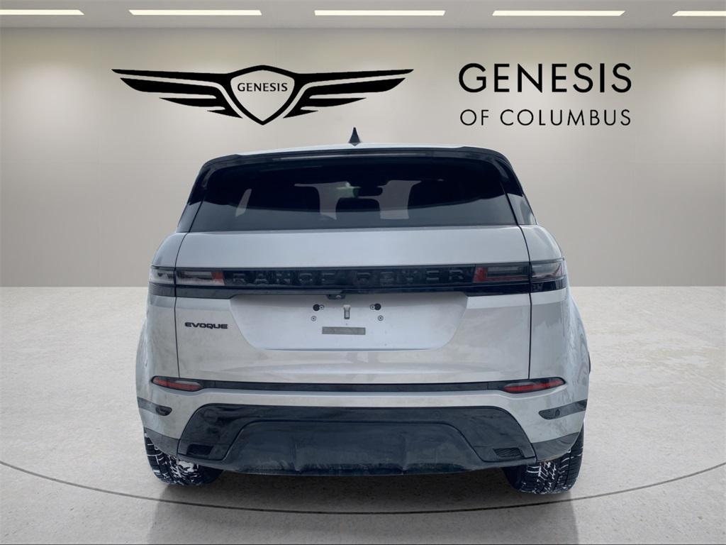 used 2024 Land Rover Range Rover Evoque car, priced at $41,844