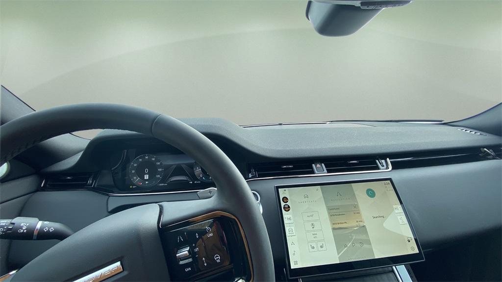 used 2024 Land Rover Range Rover Evoque car, priced at $41,844