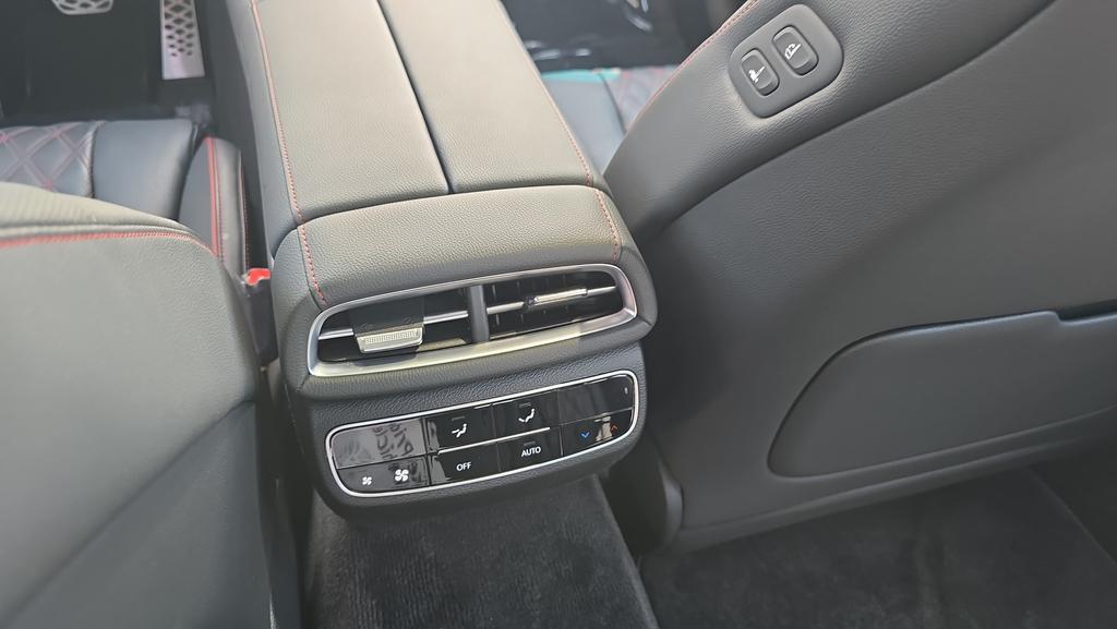 used 2024 Genesis G80 car, priced at $52,842