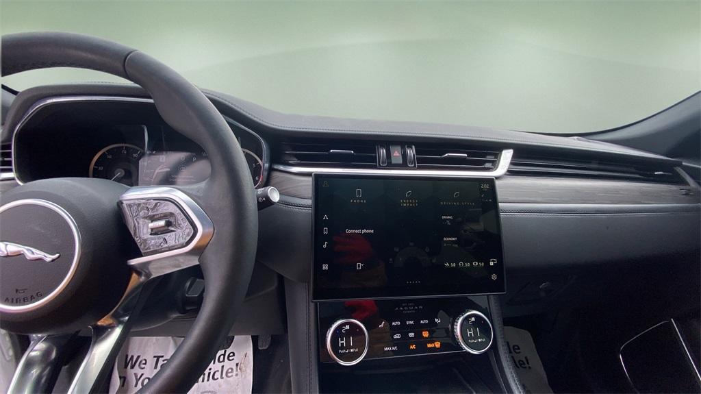 used 2023 Jaguar F-PACE car, priced at $28,544