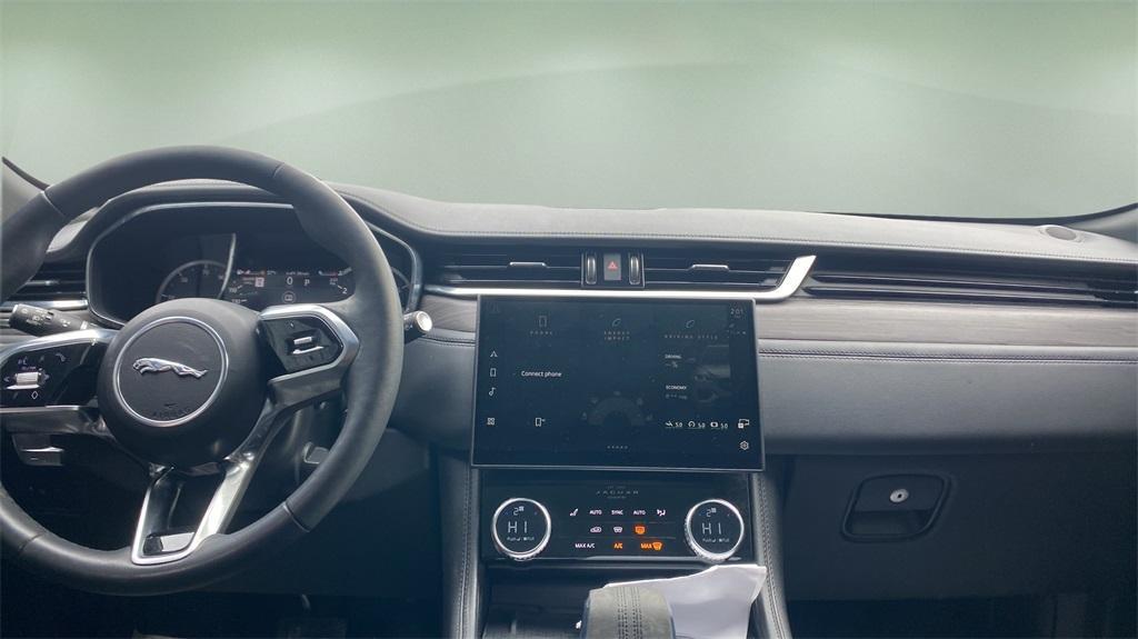 used 2023 Jaguar F-PACE car, priced at $28,544