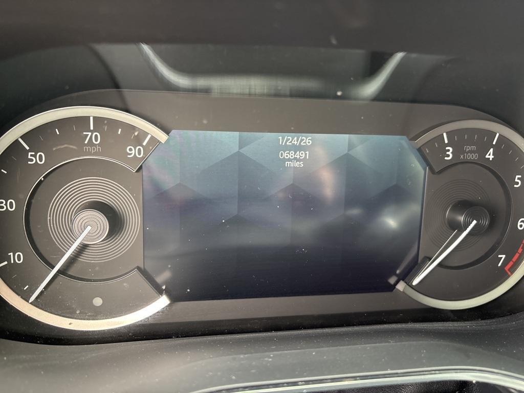 used 2023 Jaguar F-PACE car, priced at $28,844