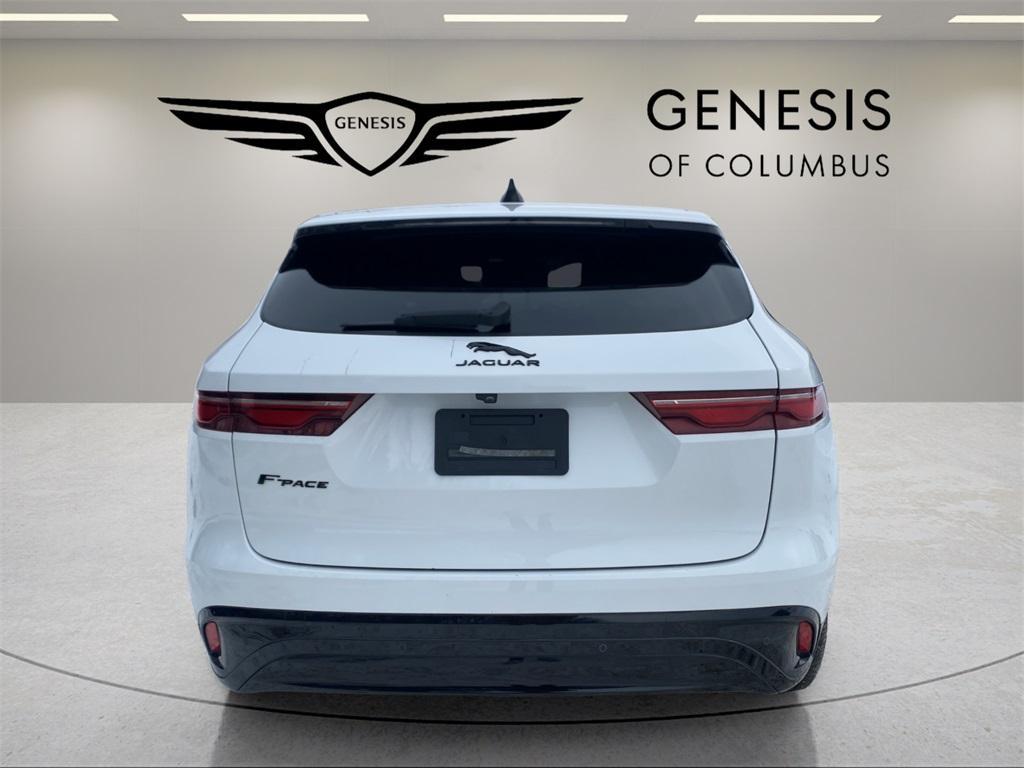 used 2023 Jaguar F-PACE car, priced at $28,544