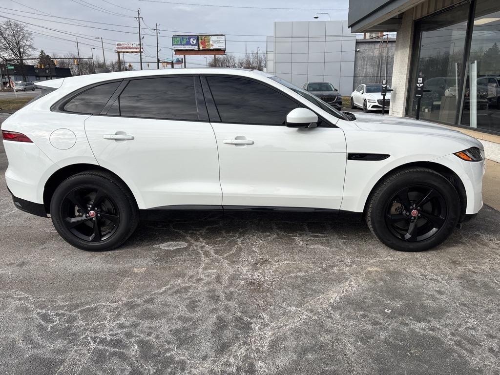 used 2023 Jaguar F-PACE car, priced at $28,844