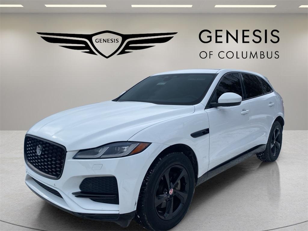 used 2023 Jaguar F-PACE car, priced at $28,544