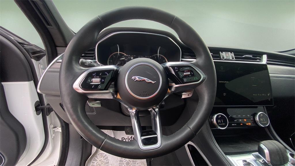 used 2023 Jaguar F-PACE car, priced at $28,544