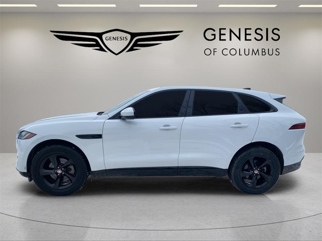 used 2023 Jaguar F-PACE car, priced at $28,544