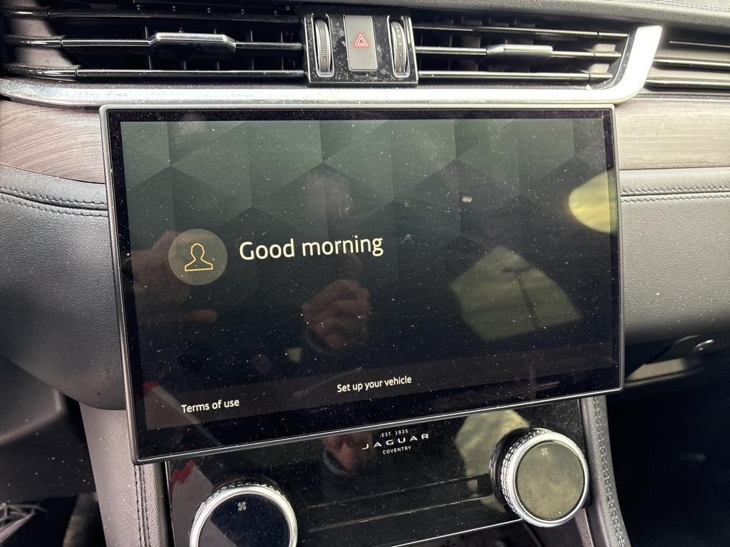 used 2023 Jaguar F-PACE car, priced at $28,844