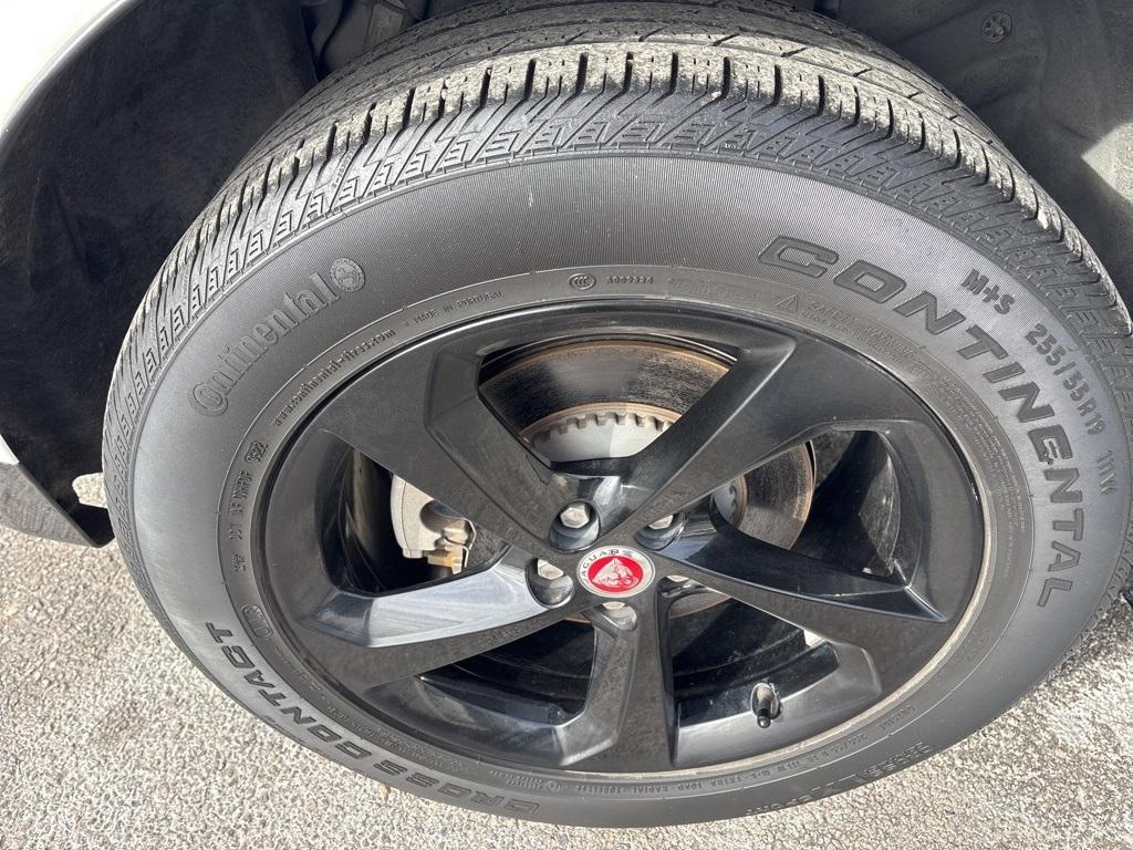 used 2023 Jaguar F-PACE car, priced at $28,844