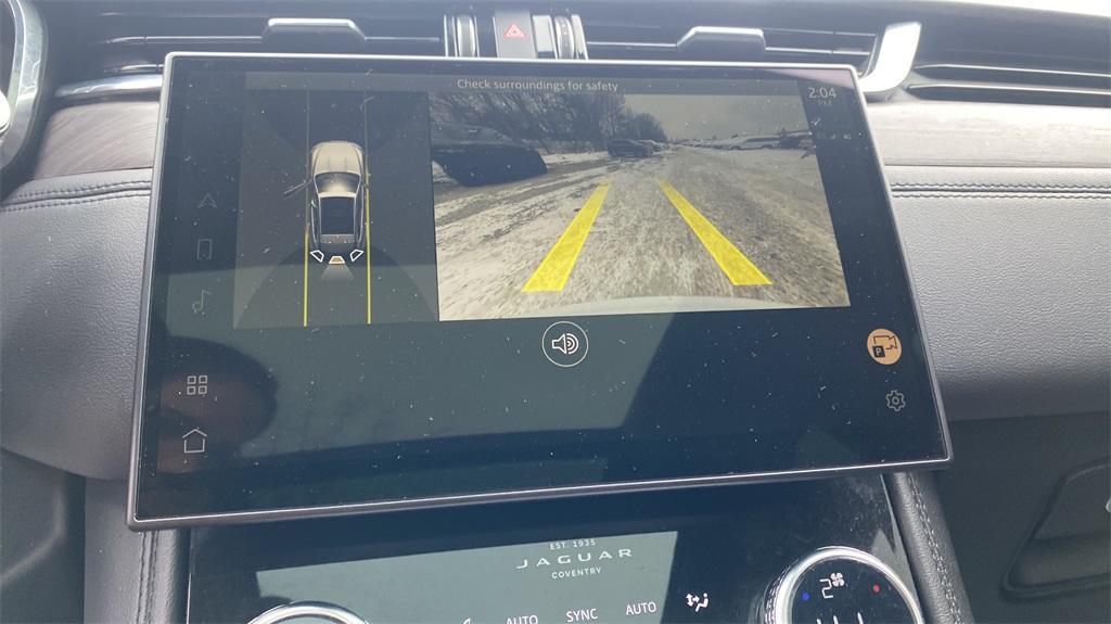 used 2023 Jaguar F-PACE car, priced at $28,544