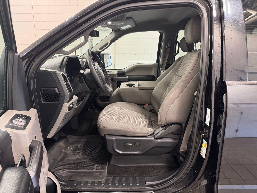used 2020 Ford F-150 car, priced at $25,997