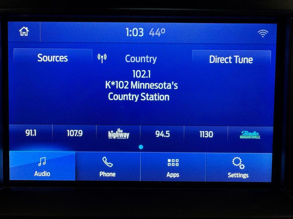 used 2020 Ford F-150 car, priced at $25,997