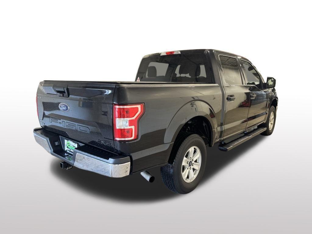 used 2020 Ford F-150 car, priced at $25,997