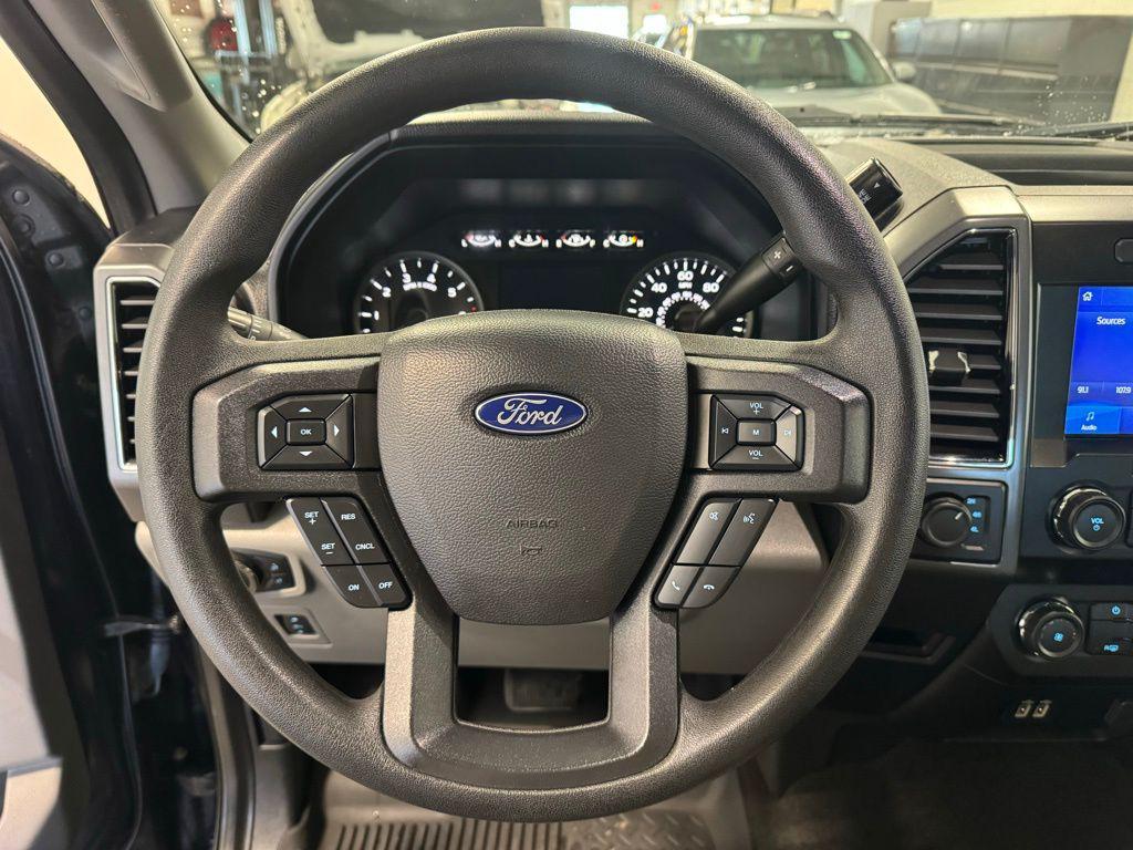 used 2020 Ford F-150 car, priced at $25,997