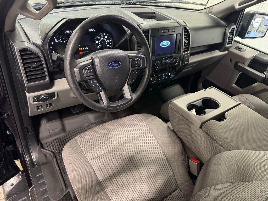 used 2020 Ford F-150 car, priced at $25,997