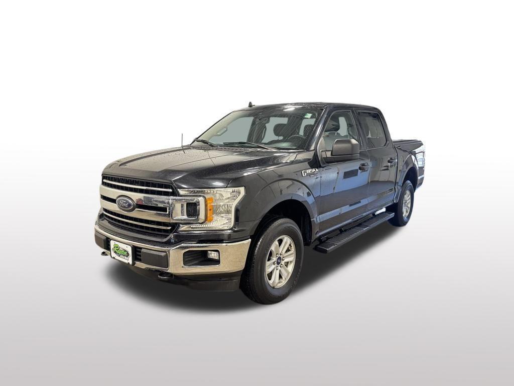 used 2020 Ford F-150 car, priced at $25,997