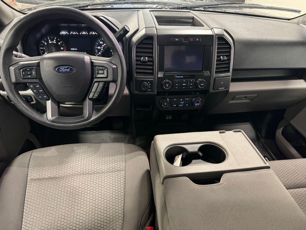 used 2020 Ford F-150 car, priced at $25,997