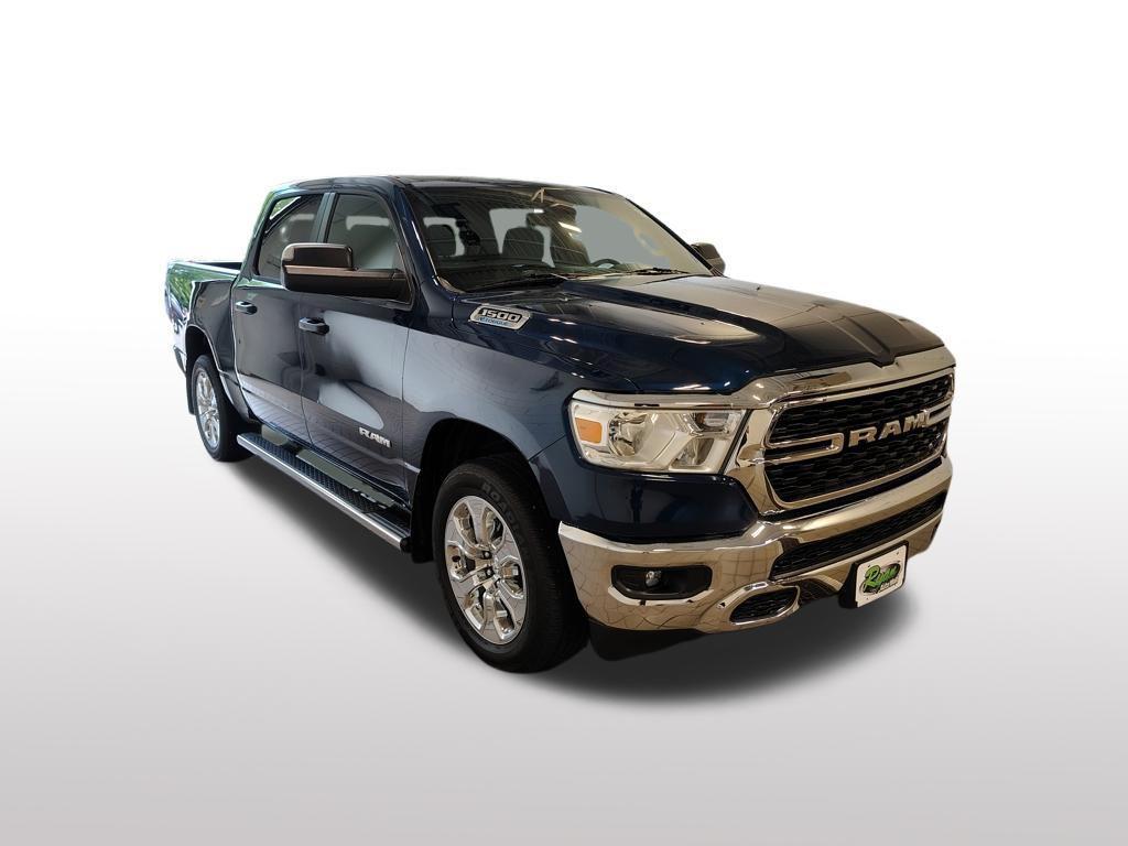 used 2024 Ram 1500 car, priced at $37,287