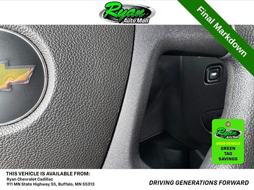 used 2024 Chevrolet Express 3500 car, priced at $42,996